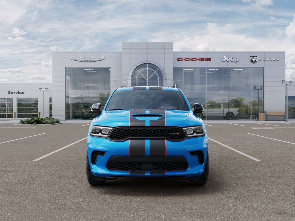 New 2026 B5 Blue Exterior Paint Dodge GT Premium HEMI V8 image 6