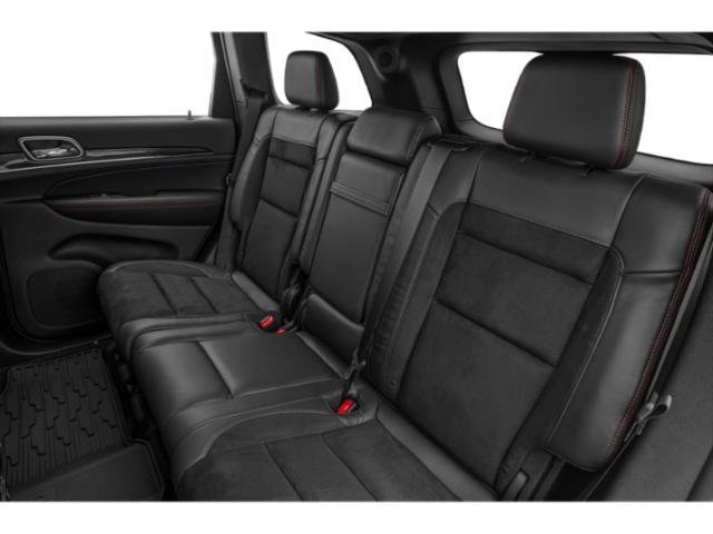 Used 2019 Bright White Clearcoat Jeep Trailhawk image 17