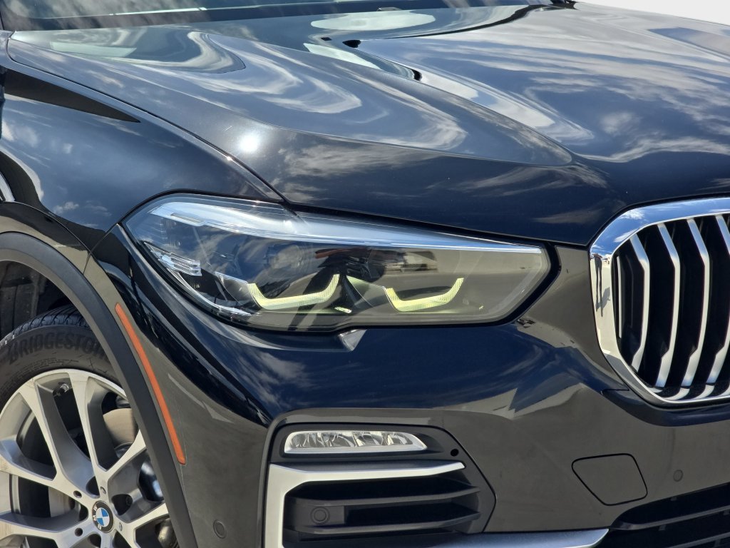 Used 2020 Black BMW sDrive40i image 35