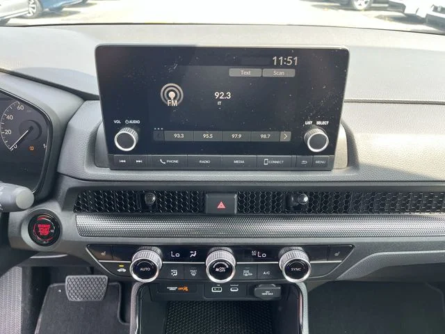 Used 2025 Black Honda EX image 14