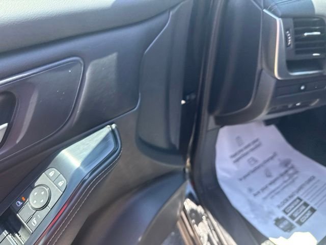 Used 2025 Black Nissan SV image 24