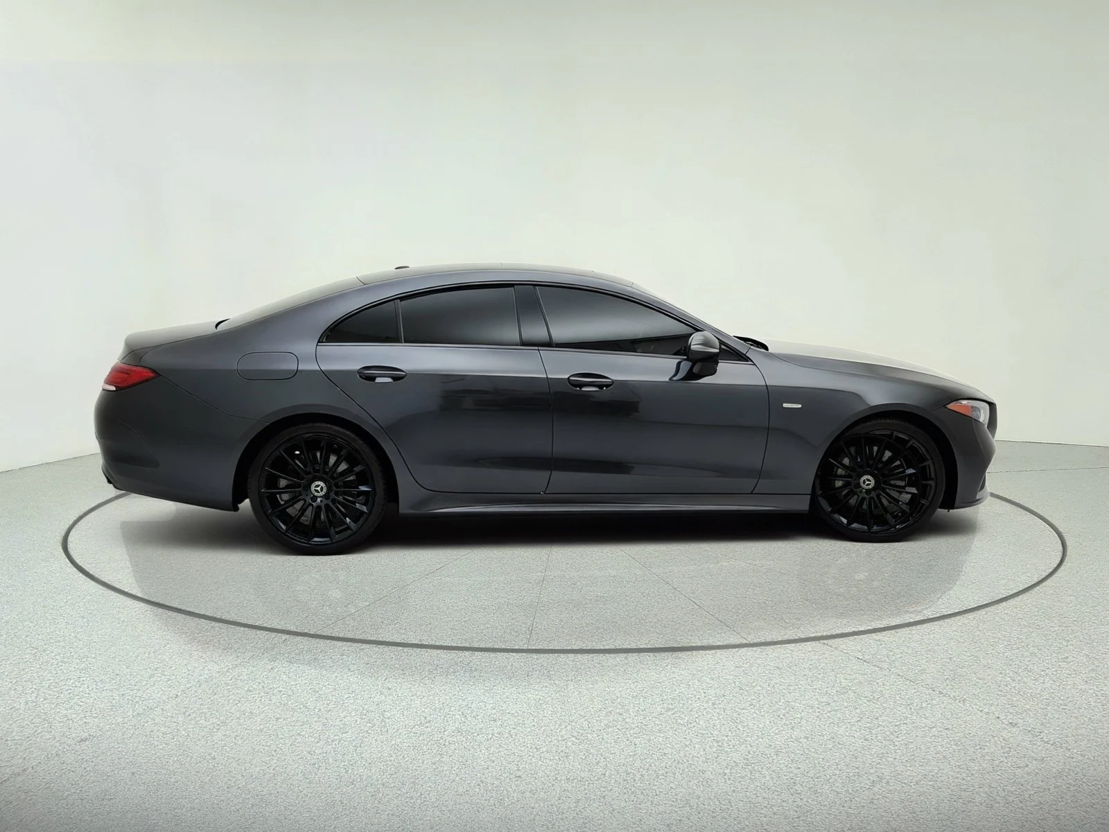 Used 2019 GRAPHITE GREY Mercedes-Benz CLS 450 image 13