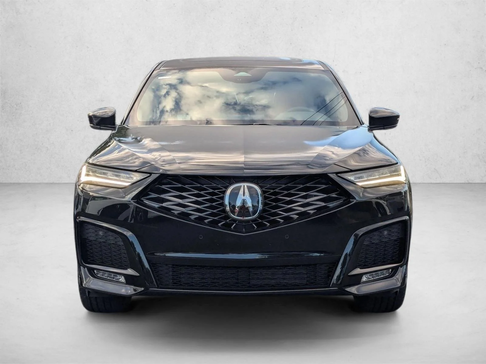 Used 2026 Majestic Black Pearl Acura w/A-Spec Package image 6