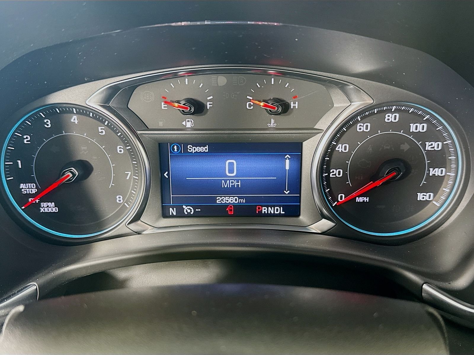 Used 2023 Summit White Chevrolet LT image 14