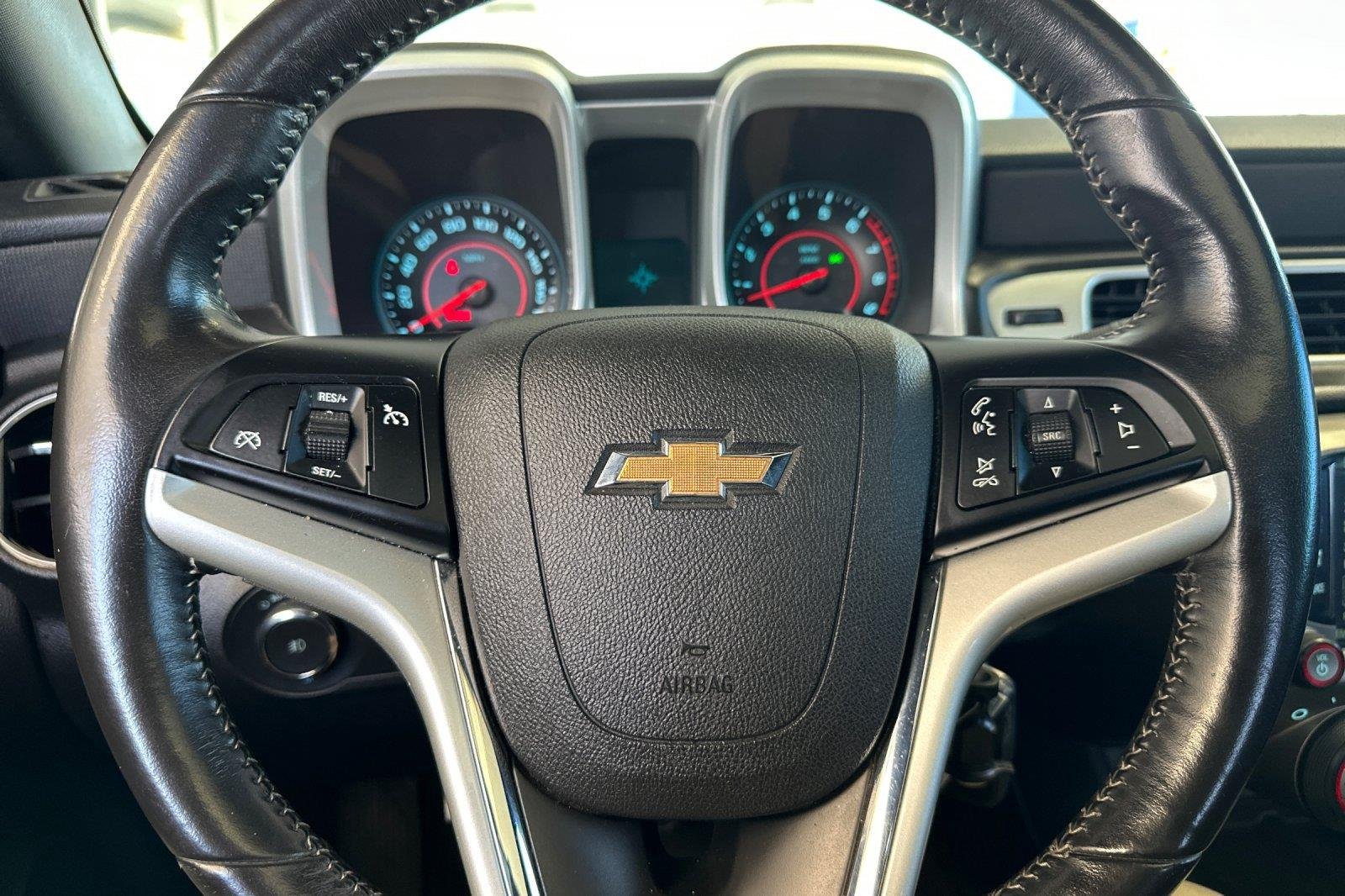 Used 2015 Ashen Gray Metallic Chevrolet SS image 22