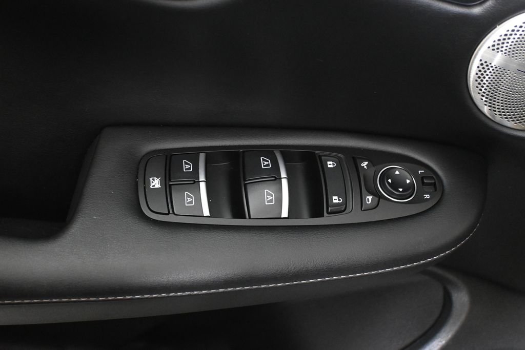 Certified Used 2023 Blue INFINITI SPORT image 29