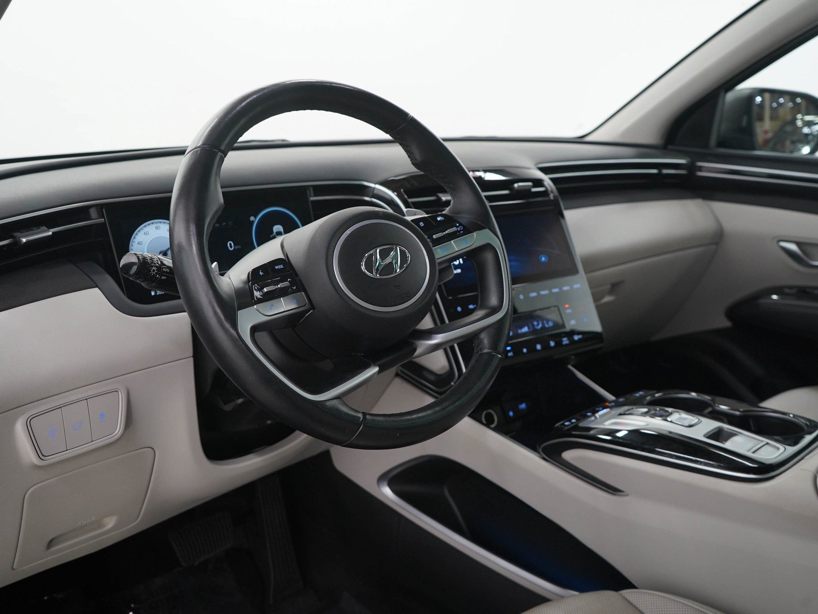 2024 Hyundai Tucson Limited - Photo 27