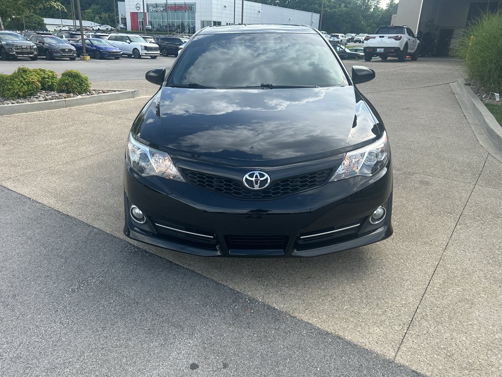 Used 2012 Attitude Black Metallic Toyota SE Sport Limited Edition image 2