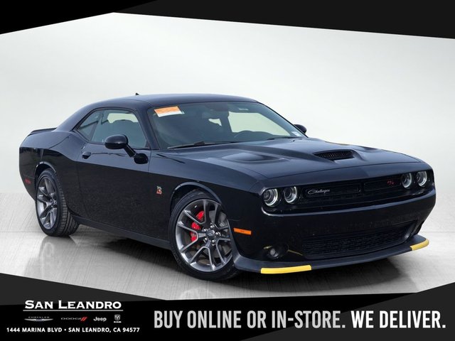 2021 Dodge Challenger Challenger Scat Pack R/T Scat Pack