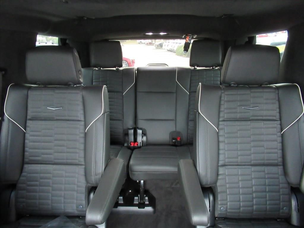 Used 2026 Red Cadillac Platinum Sport image 30