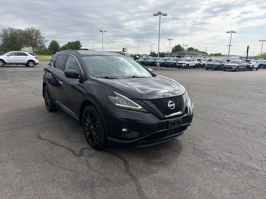 2022 Nissan Murano SV AWD's photo