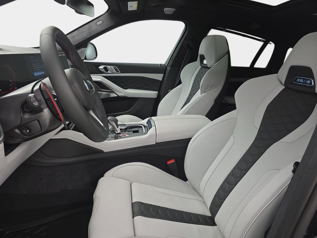 New 2027 Carbon Black Metallic BMW Competition image 15