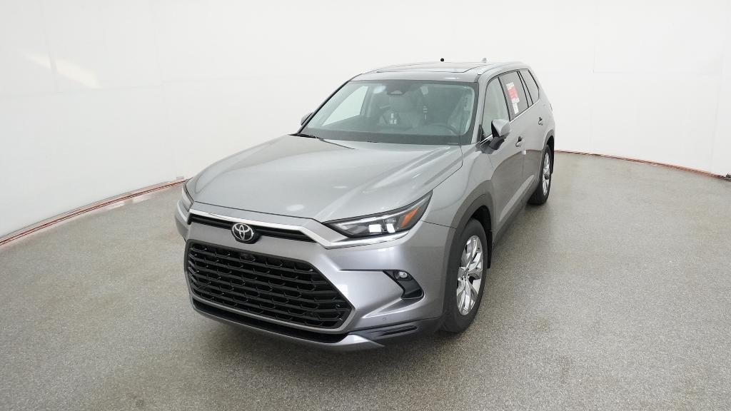 New 2026 Heavy Metal Toyota Hybrid Limited image 20