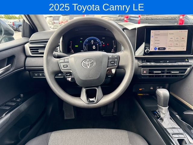 2025 Toyota Camry LE - Photo 13