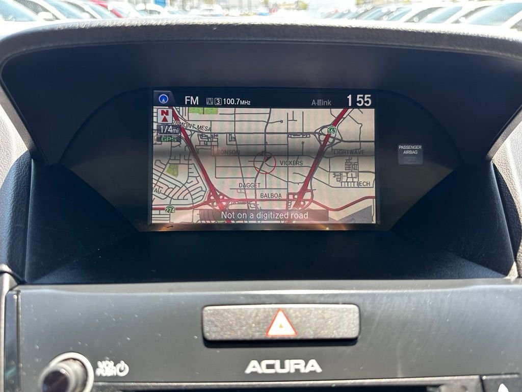 Used 2018  Acura Technology Package image 27