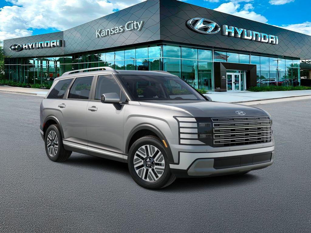 New 2026 Typhoon Silver Metallic Hyundai SEL 7P image 16