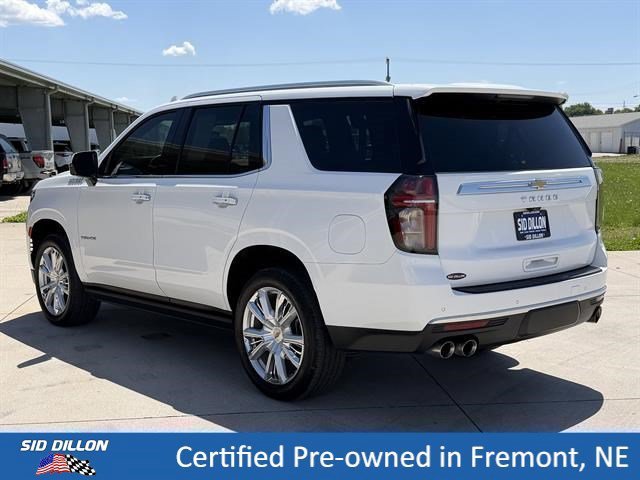 Certified Used 2024 Summit White Chevrolet High Country image 16