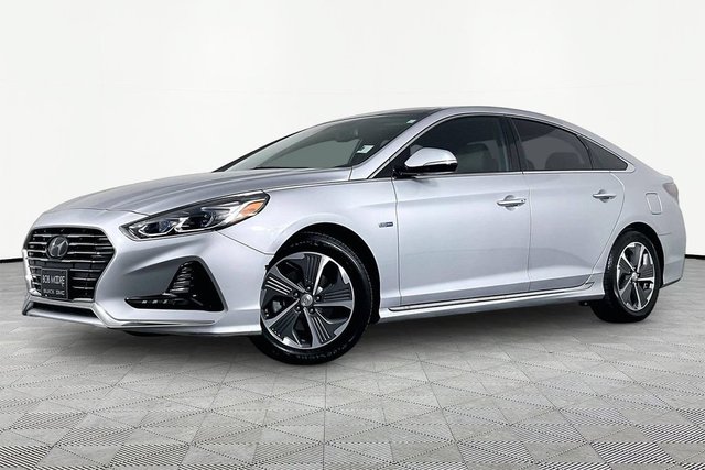 2019 Hyundai Sonata Hybrid Limited