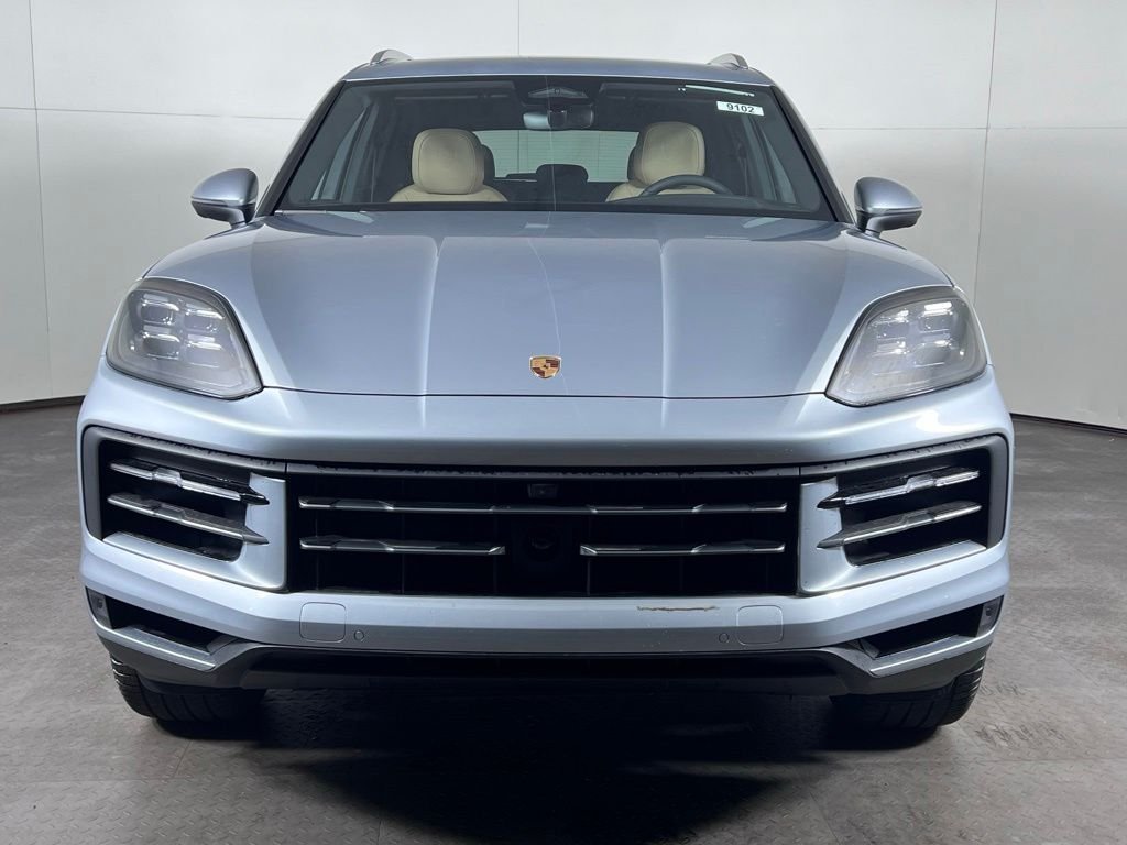 New 2026 Dolomite Silver Metallic Porsche  image 10