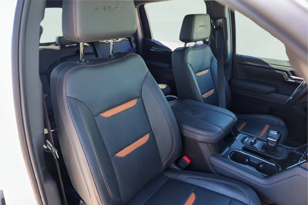 2025 GMC Sierra 1500 AT4 - Photo 31