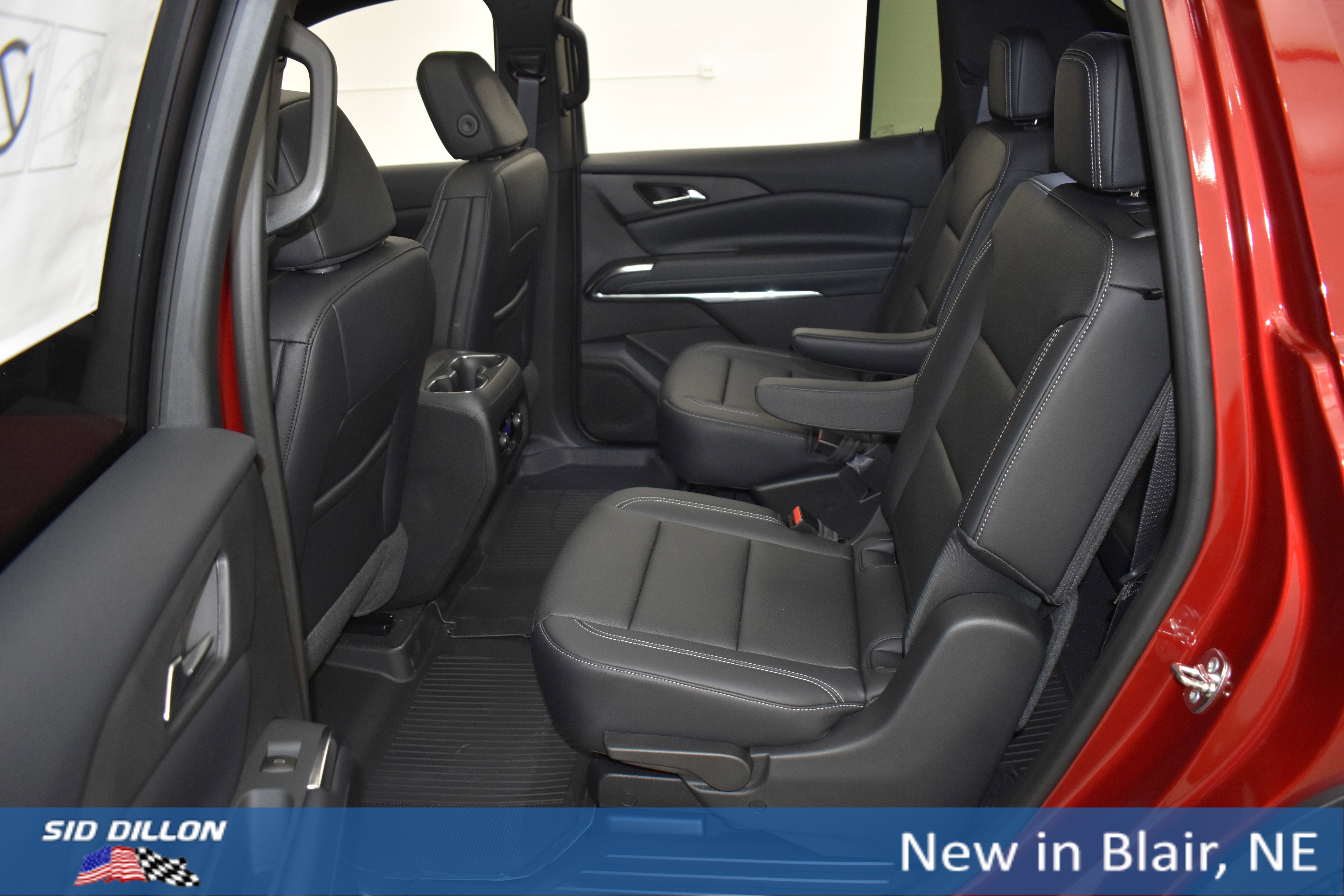 New 2026 Radiant Red Tintcoat Chevrolet LT image 10