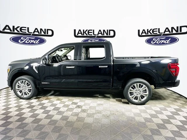 New 2026 Ford F-150 Platinum
