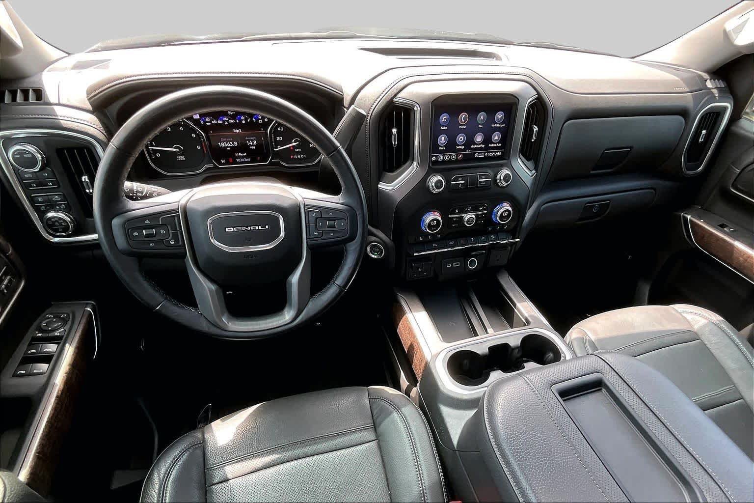 2022 GMC Sierra 1500 Limited Denali - Photo 16