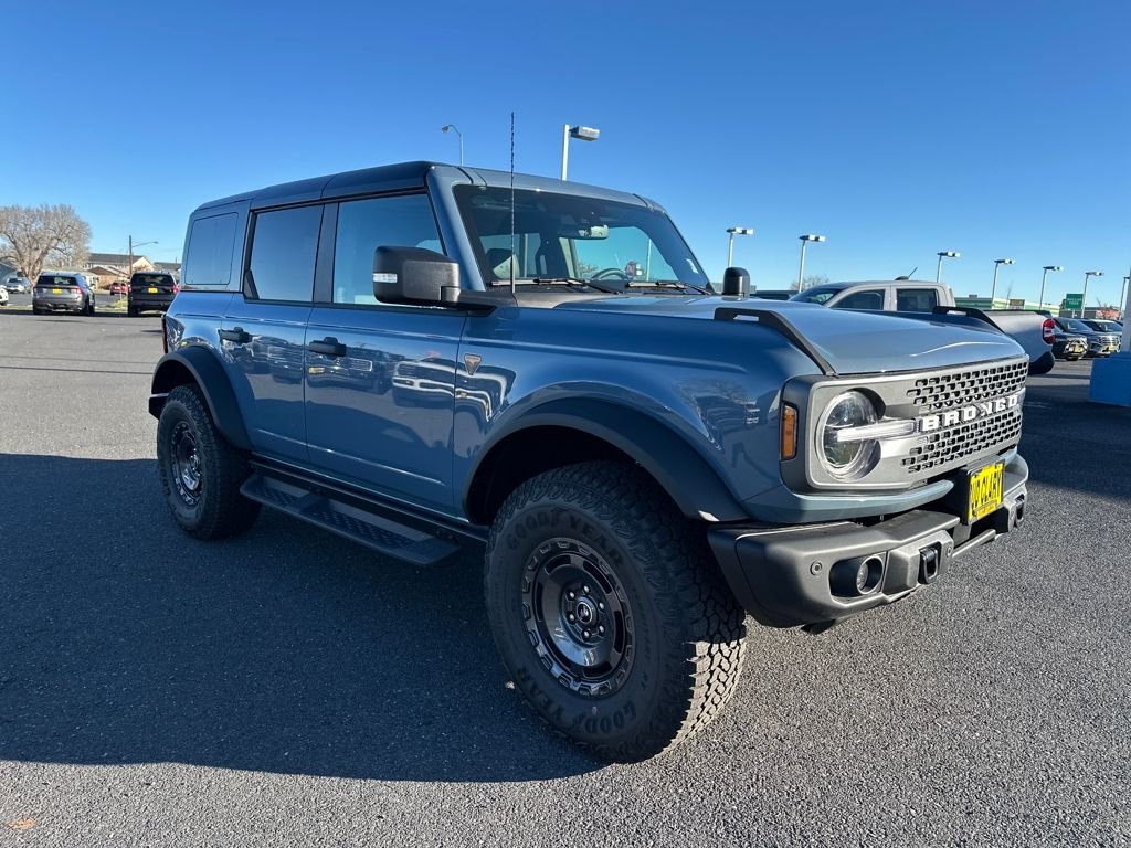 2025 Ford Bronco 4-Door Badlands - Photo 7