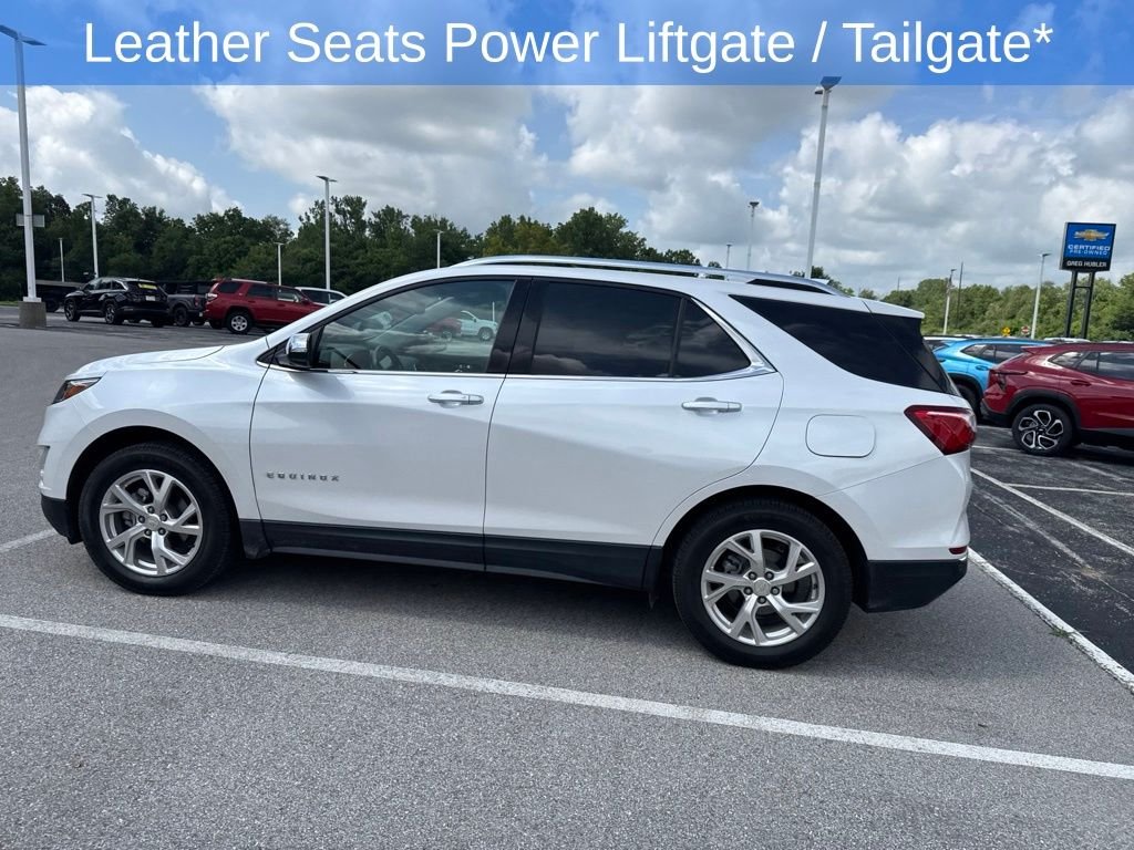 Used 2021 White Chevrolet Premier image 7
