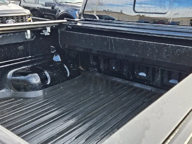 Used 2019 Shadow Black Ford XLT image 6