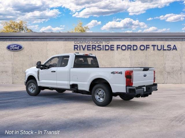 New 2026 Oxford White Ford F-250® XL image 27
