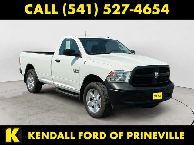 Used 2014 White Ram Tradesman image 3