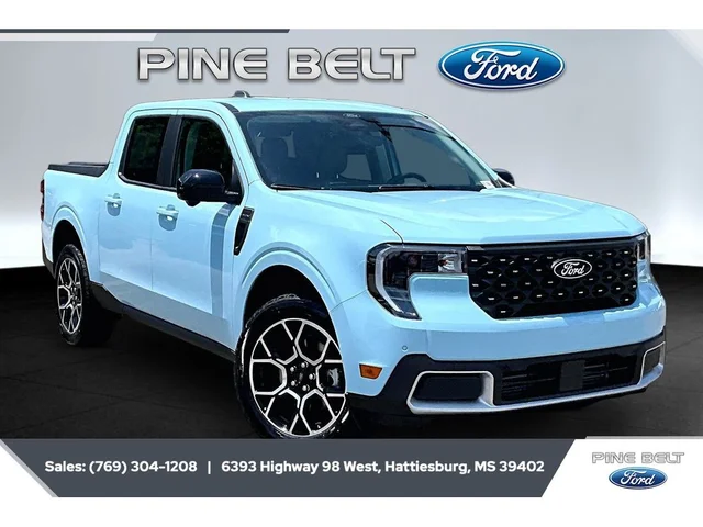 2026 Ford Maverick Lariat®