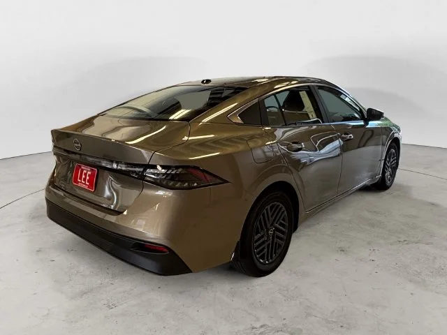 New 2026 Brown Nissan SV image 5
