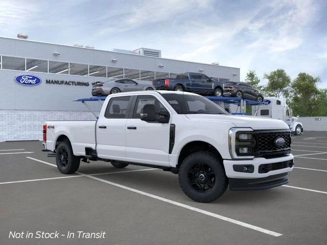 New 2026 Oxford White Ford XL image 7