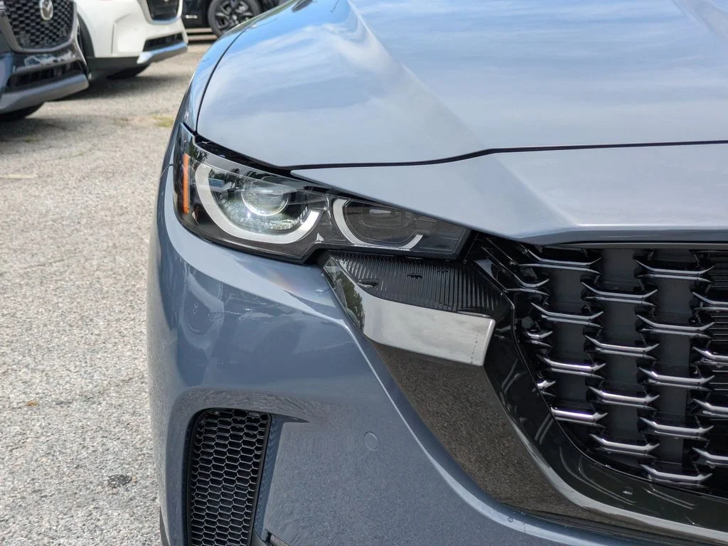 New 2026 Polymetal Gray Metallic Mazda Premium AWD image 10