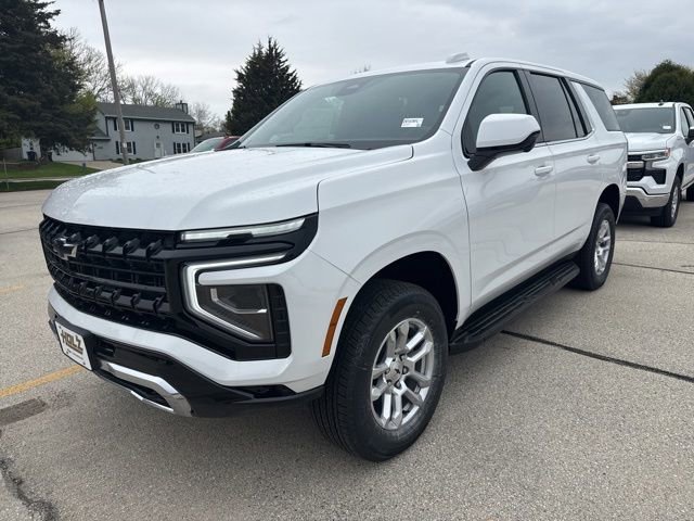2026 Chevrolet Tahoe Special Service Vehicle Commercial