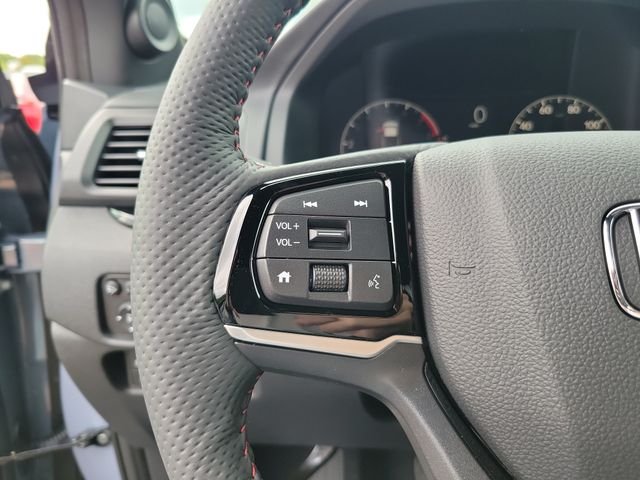 New 2026 Sonic Gray Pearl Honda Black Edition image 18