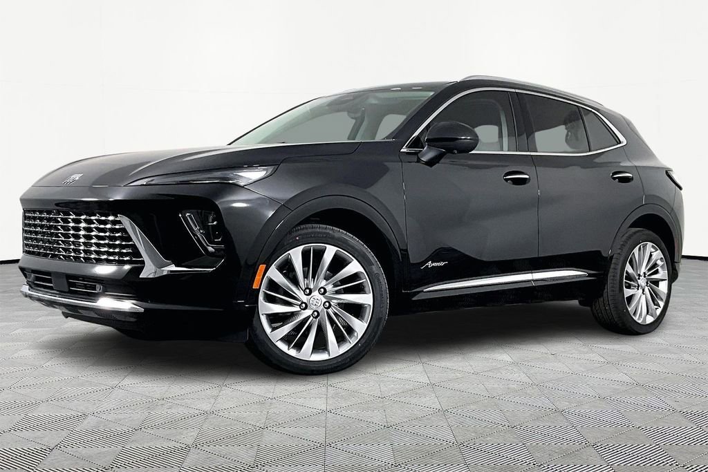 2026 Buick Envision Avenir AWD's photo