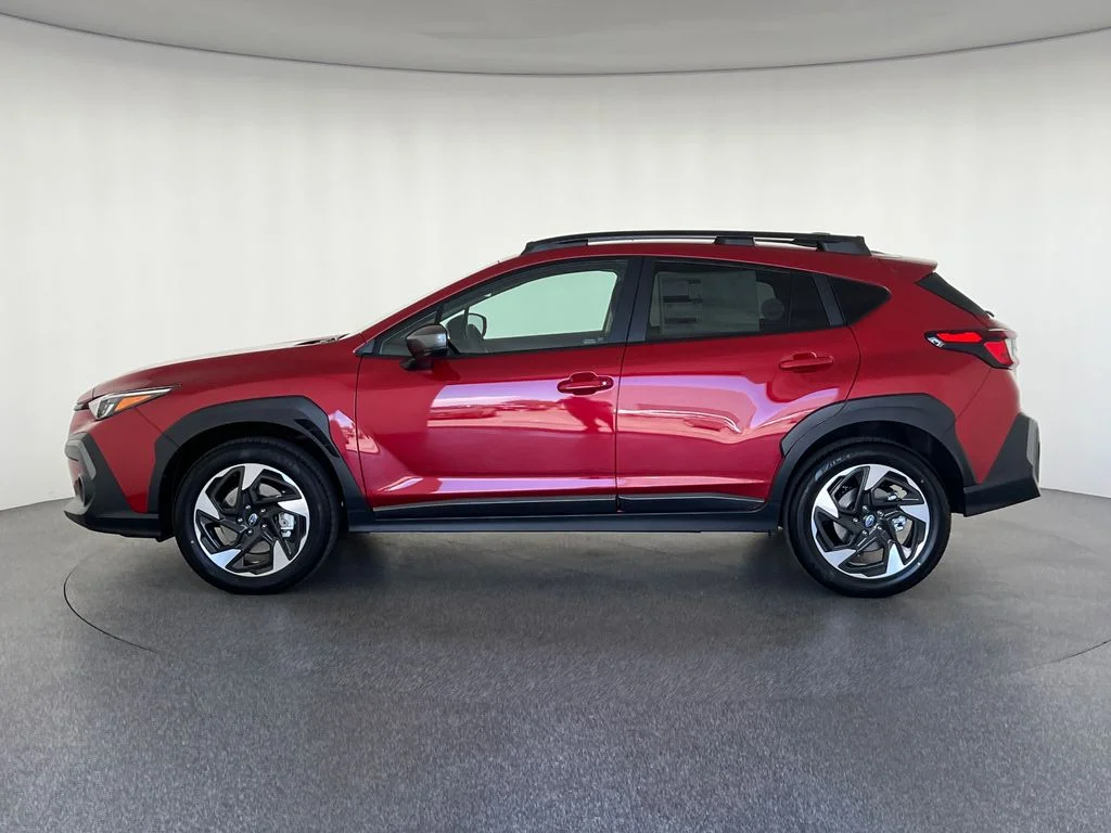 New 2026 LITHIUM RED PEARL Subaru Limited image 8