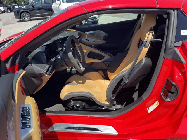 Used 2022 Red Chevrolet Stingray image 9