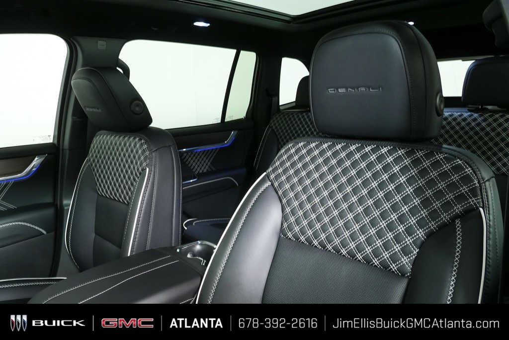 New 2026 Ebony Twilight Metallic GMC Denali image 5