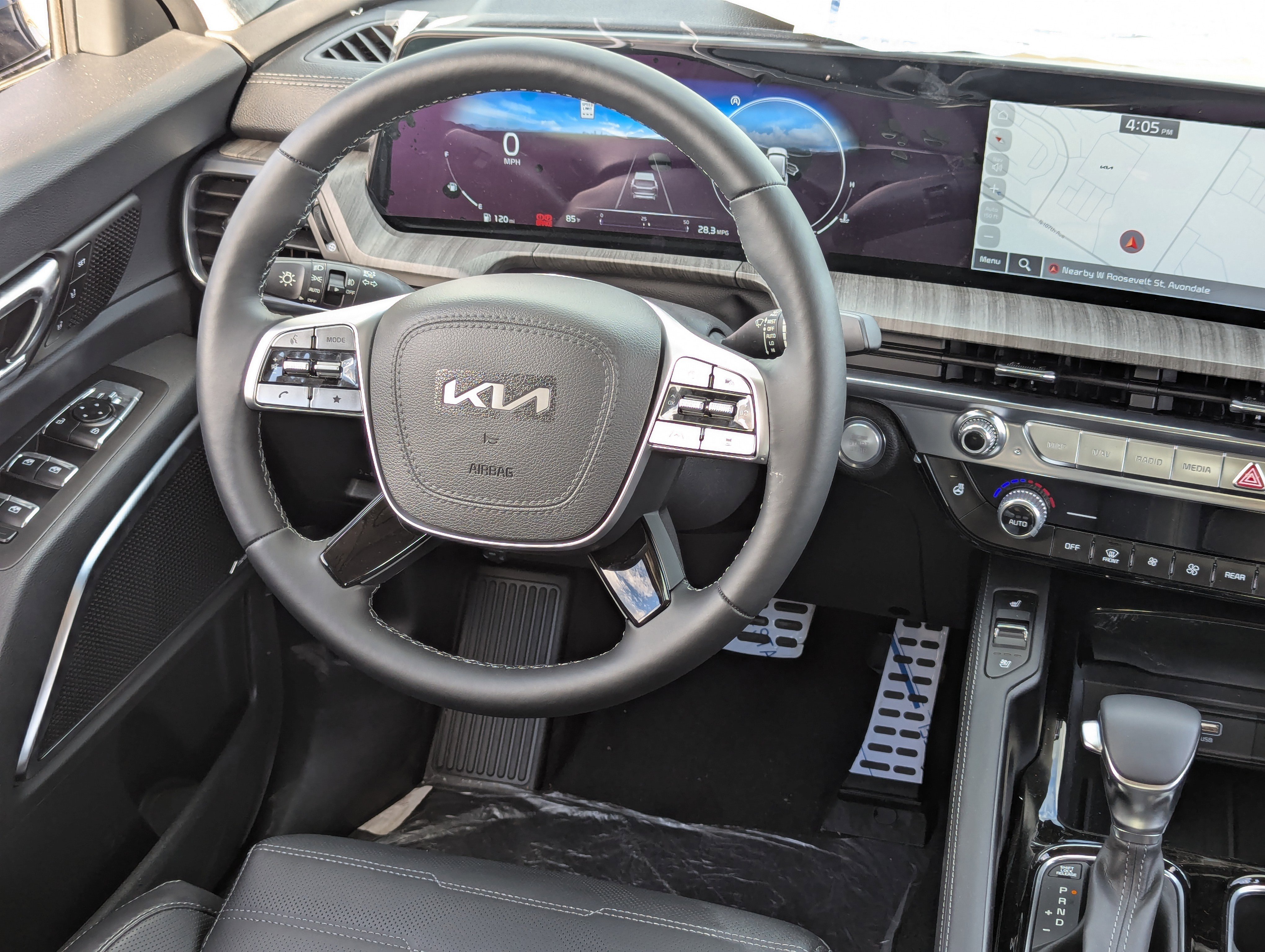 2025 Kia Telluride SX Prestige - Photo 16