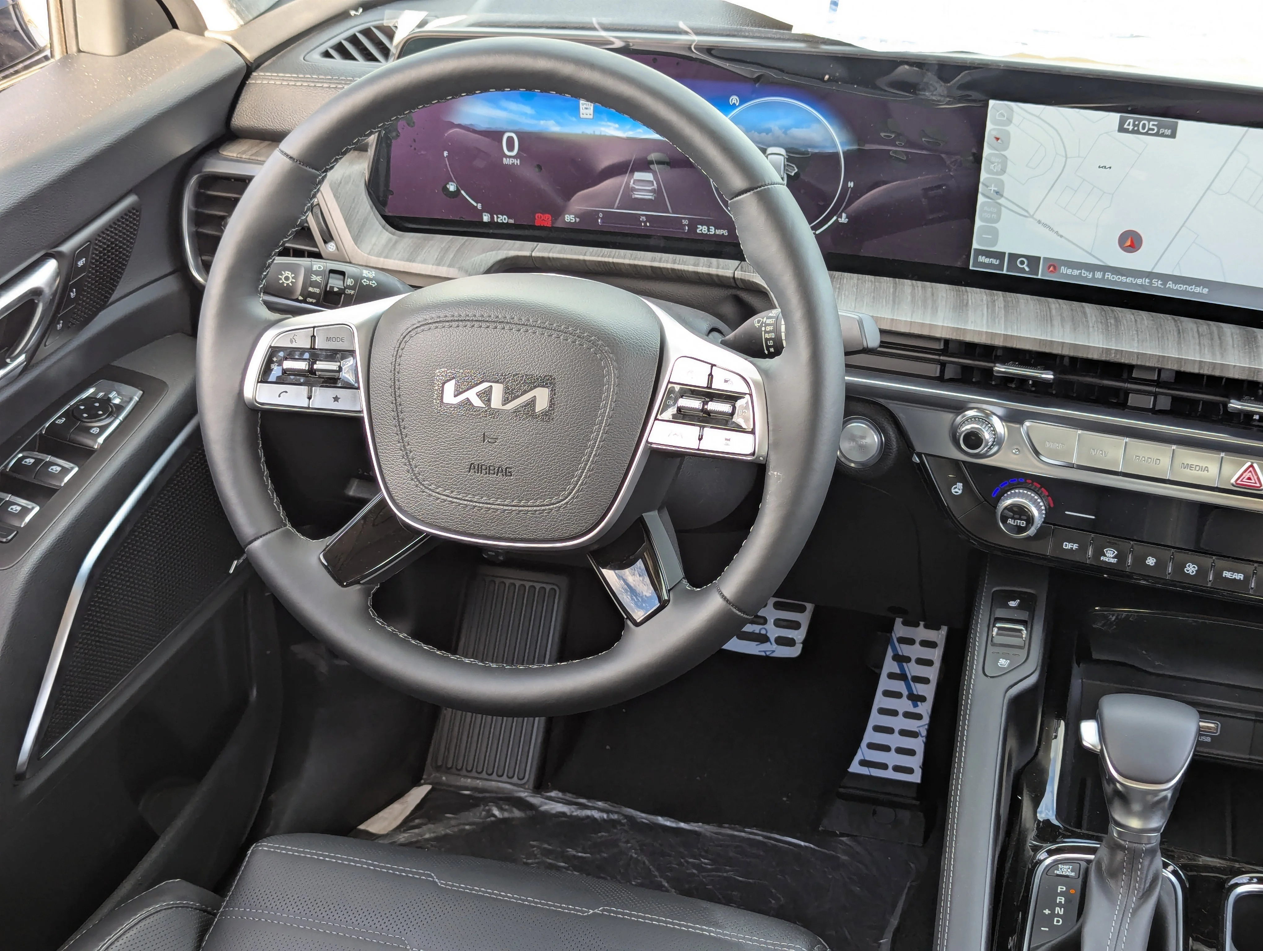 2025 Kia Telluride SX Prestige - Photo 16