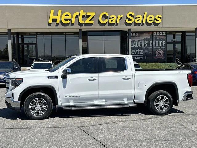 2023 GMC Sierra SLE 4WD Crew Cab Short Box's photo
