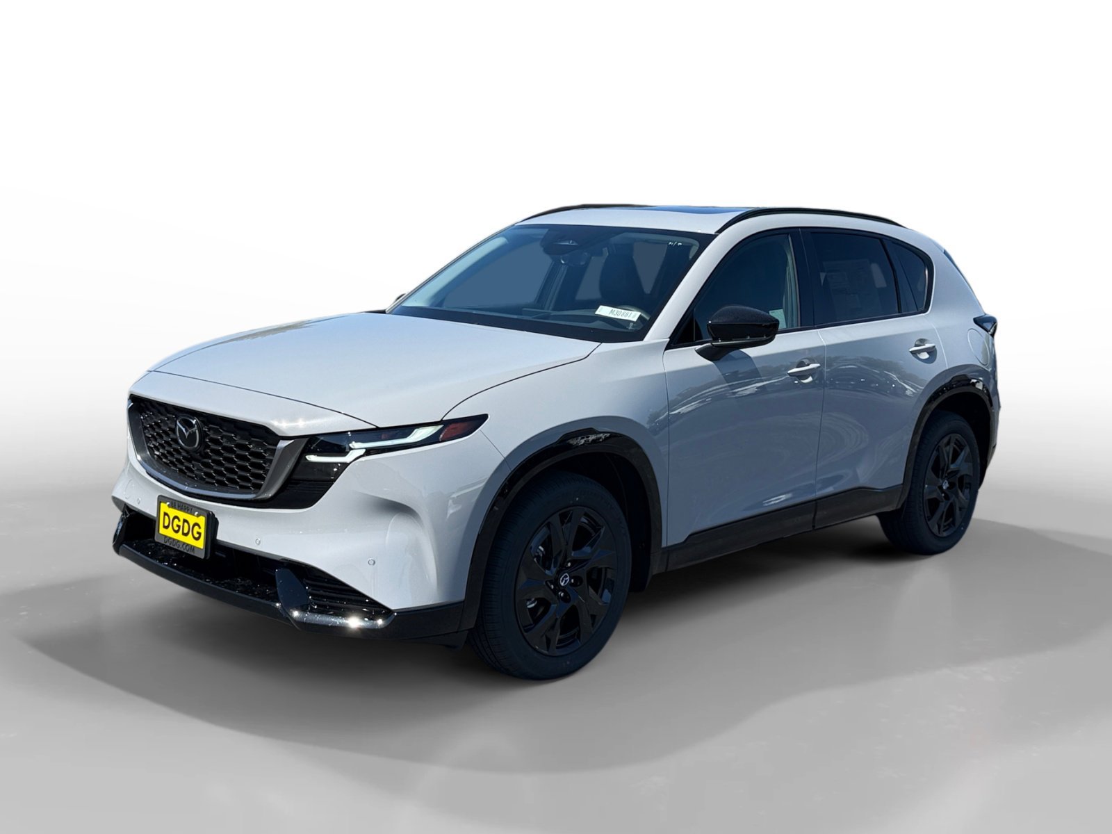 2026 Mazda CX-5 S Premium Auto AWD's photo