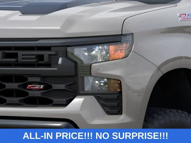 New 2026 White Sands Chevrolet Custom Trail Boss image 20