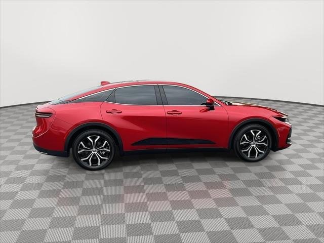 Certified Used 2024 SUPERSONIC RED* Toyota  image 11