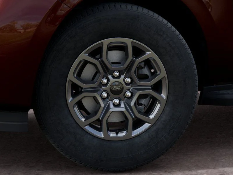 New 2027 Bronze Fire Metallic Tinted Clearcoat Ford Active image 20