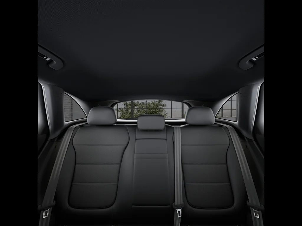 Certified Used 2026 Grey Mercedes-Benz GLC 300 4MATIC® image 44